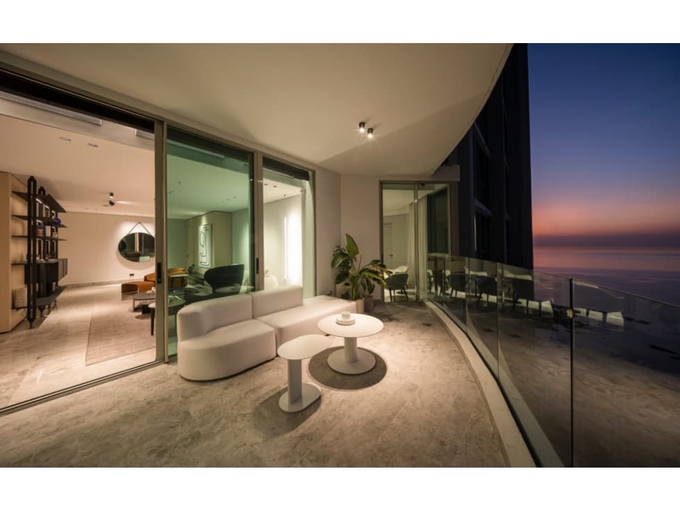 SEA CONFIABLE VENDE APARTAMENTO PH PACIFIC POINT TORRE 400 — foto 6