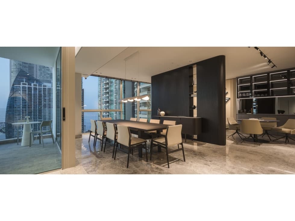 SEA CONFIABLE VENDE APARTAMENTO PH PACIFIC POINT TORRE 400 — foto 5
