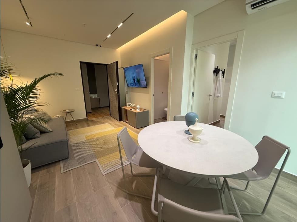SEA CONFIABLE VENDE APARTAMENTO EN PROYECTO GESTI 2 RECAMARAS — foto 6
