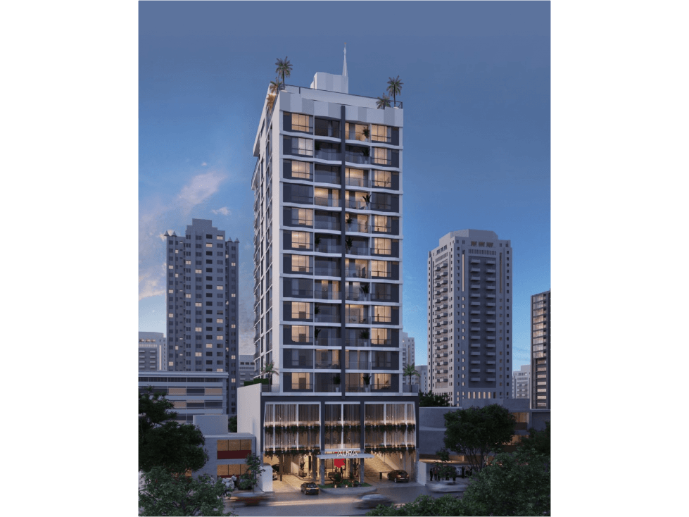SEA CONFIABLE VENDE APARTAMENTO EN PROYECTO AURA — foto 1