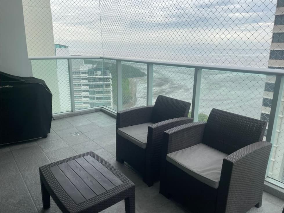 SEA CONFIABLE VENDE PH LUMIERE AMOBLADO-COSTA DEL ESTE — foto 4
