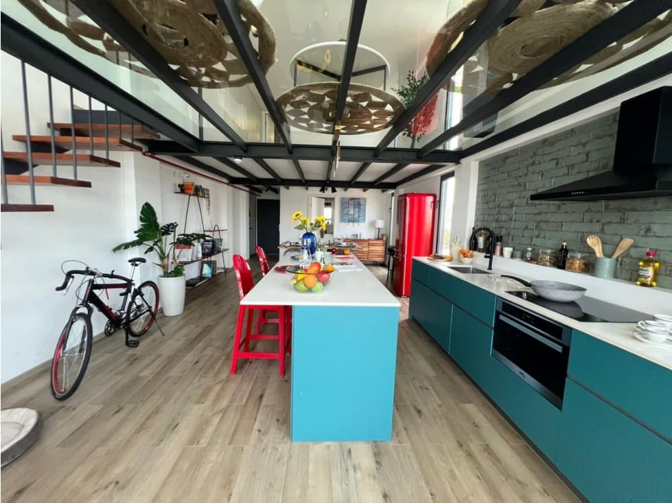 SEA CONFIABLE VENDE APARTAMENTO EN PH LOFT 6750 1 RECAMARA — foto 6