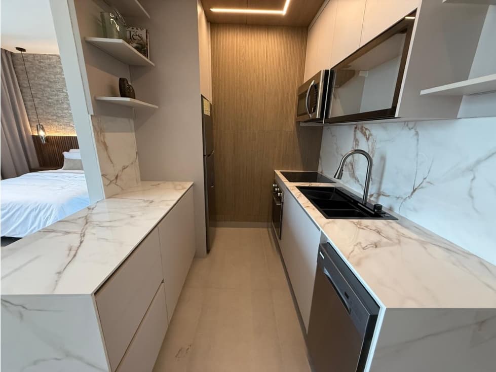 SEA CONFIABLE VENDE APARTAMENTO EN PROYECTO SEA SIDE — foto 4