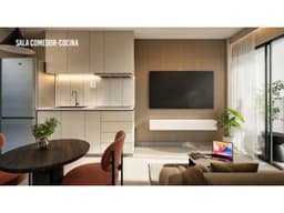 SEA CONFIABLE VENDE APARTAMENTO PROYECTO NOMMAD RESIDENCES