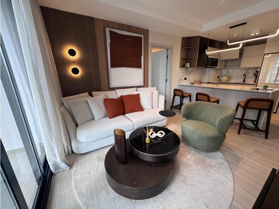 SEA CONFIABLE VENDE APARTAMENTO PROYECTO THE HUB — foto 1
