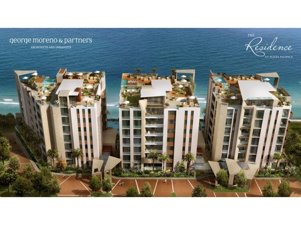Apartamento Amoblado en alquiler, Punta Pacifica — foto 1