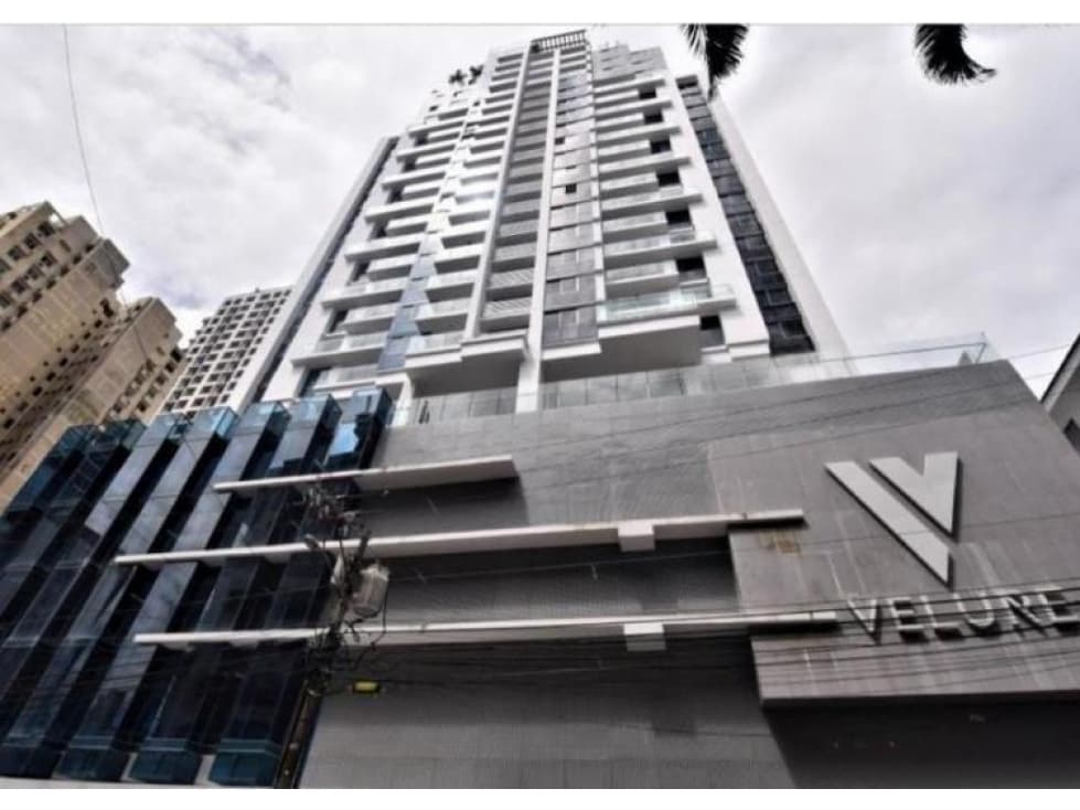 SEA CONFIABLE VENDE APARTAMENTO EN PH VELURE — foto 1