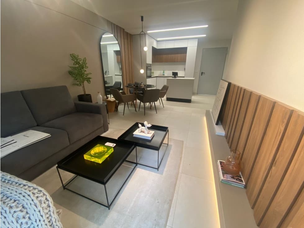 SEA CONFIABLE VENDE APARTAMENTO EN PROYECTO 5CERO4 — foto 5