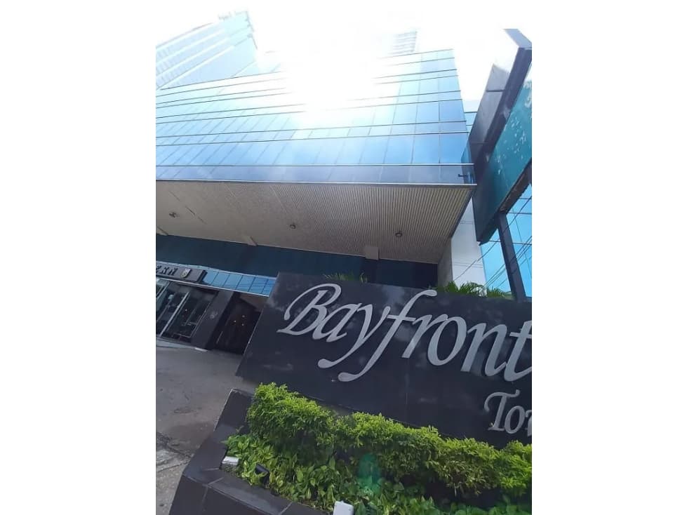 SEA CONFIABLE VENDE REMATE BANCARIO PH BAYFRONT TOWER — foto 6