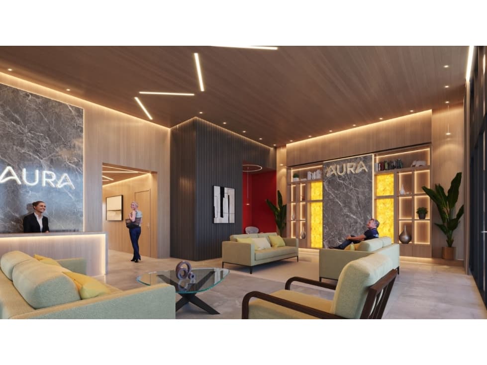 SEA CONFIABLE VENDE APARTAMENTO EN PROYECTO AURA — foto 5