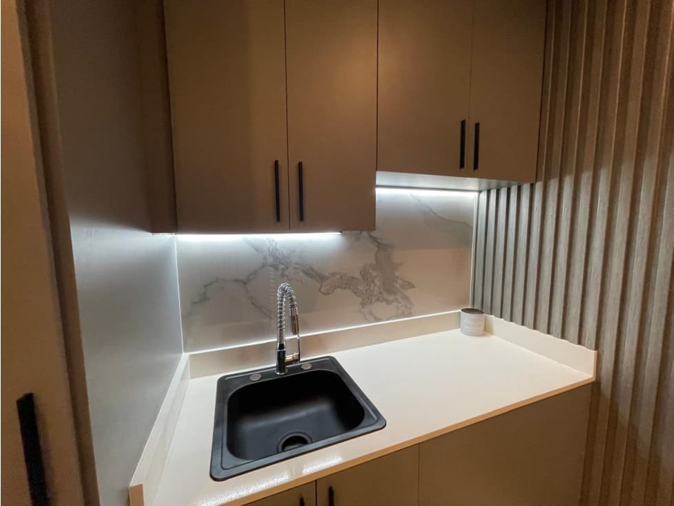 SEA CONFIABLE VENDE APARTAMENTO EN PROYECTO THE WALKER — foto 3