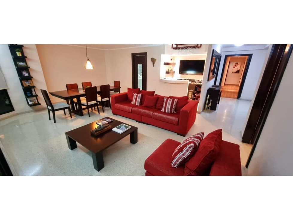 SEA CONFIABLE VENDE APARTAMETNO EN PH MEDITERRANE — foto 1