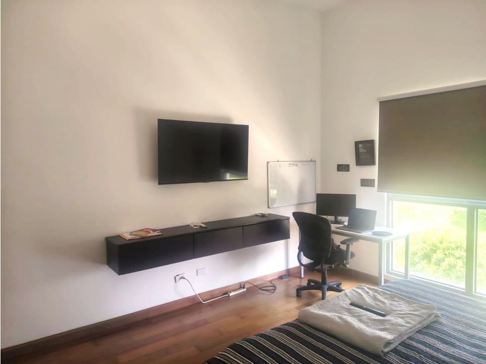 Alquilo Apartamento Amoblado 1 Rec en SOLEO, Panamá Pacifico — foto 3