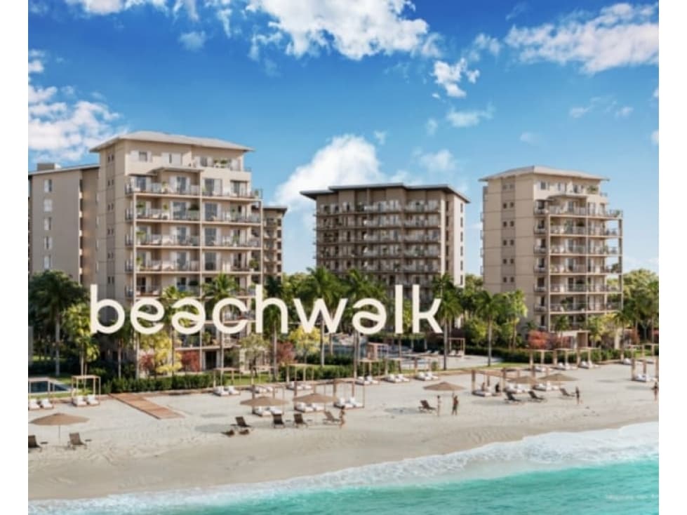 Venta de apartamento, PH Beachwalk, Playa Caracol, Punta Chame — foto 1