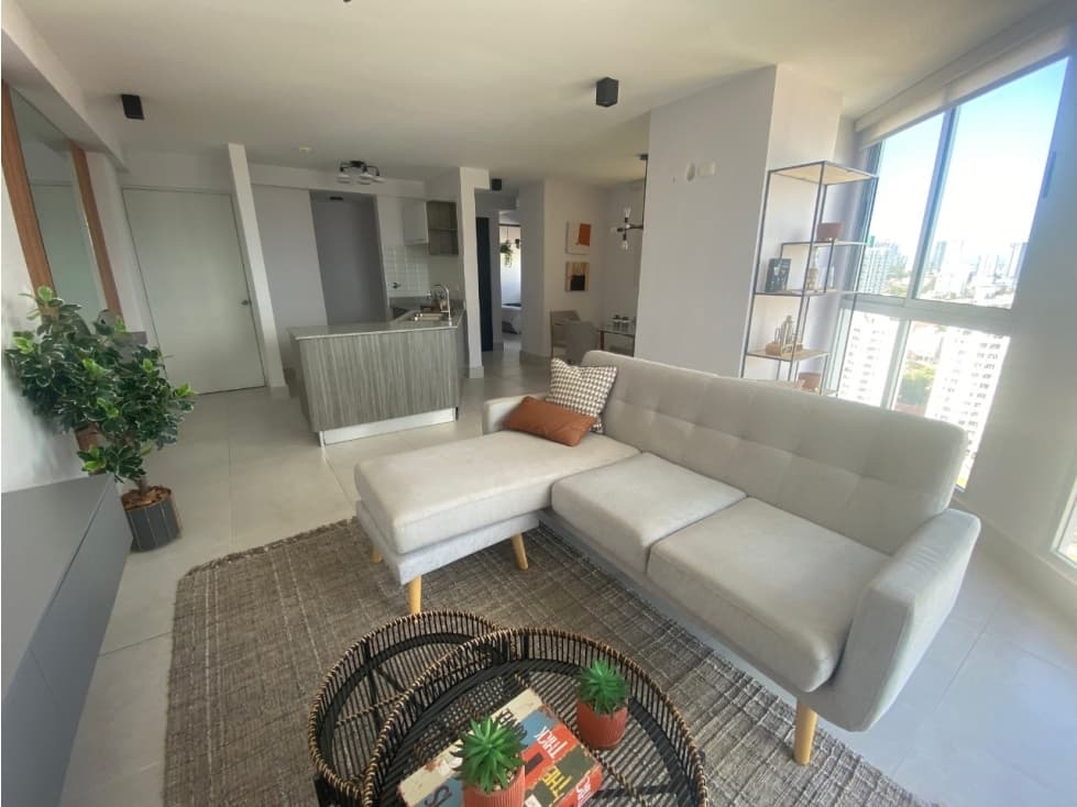 Vendo Apartamento, PH Buonavista, Carrasquilla — foto 3