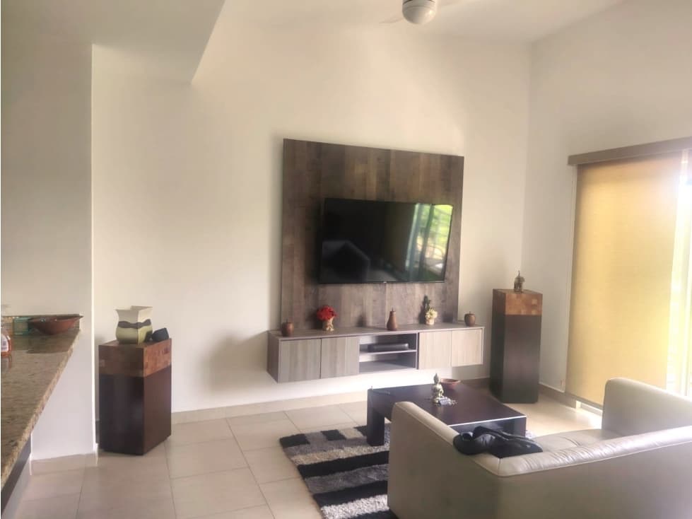 Alquilo Apartamento Amoblado 1 Rec en SOLEO, Panamá Pacifico — foto 2