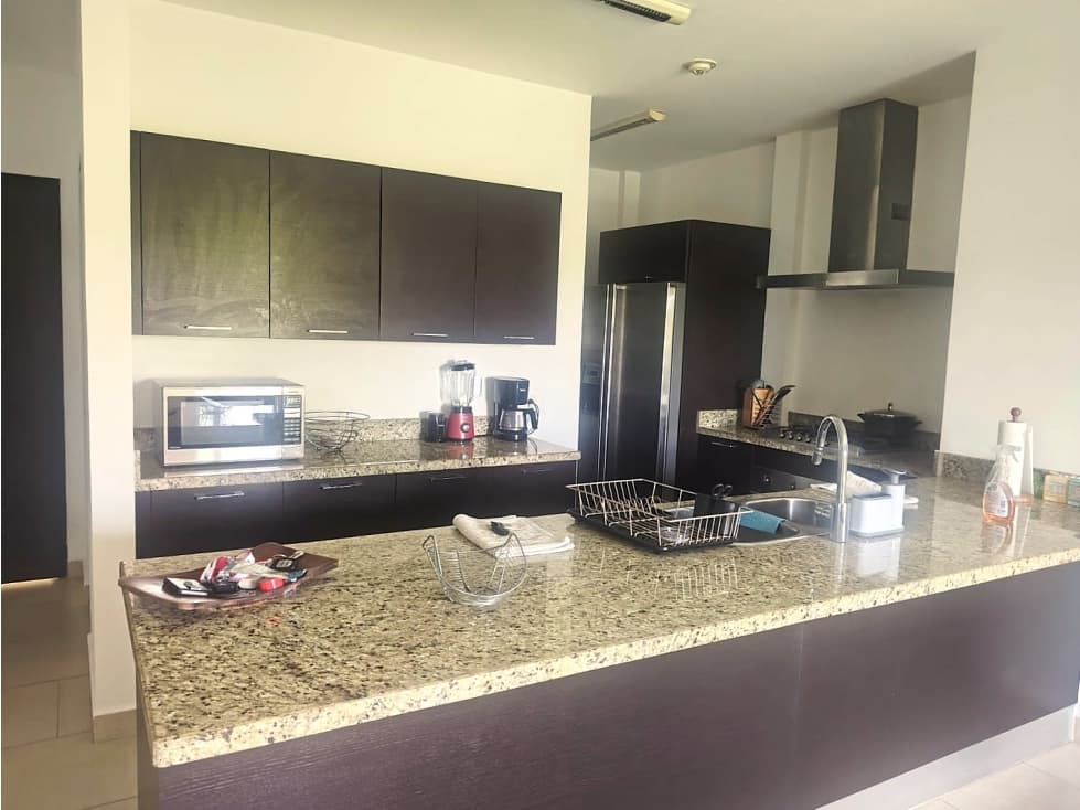 Alquilo Apartamento Amoblado 1 Rec en SOLEO, Panamá Pacifico — foto 5