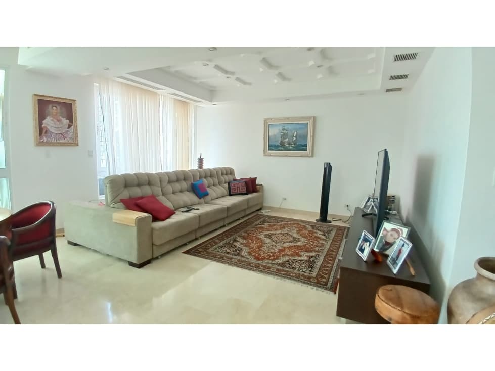 Vendo apartamento amoblado Ph Vista Marina, Avenida Balboa — foto 6
