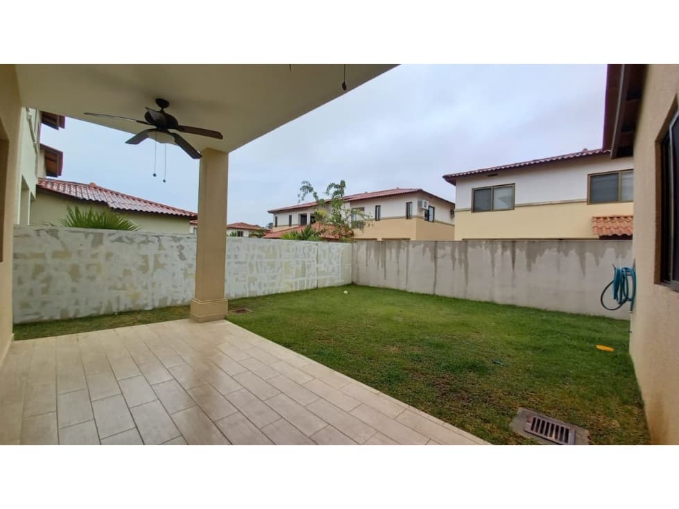 Alquiler Casa 3 Rec+Cuarto de servicio, Woodlands, Panamá Pacifico — foto 6