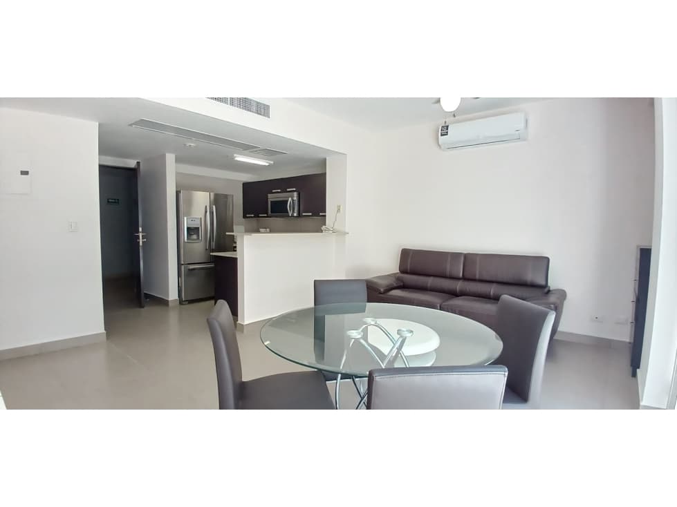 Alquilo apartamento amoblado Ph Mosaic, Panamá Pacífico — foto 4