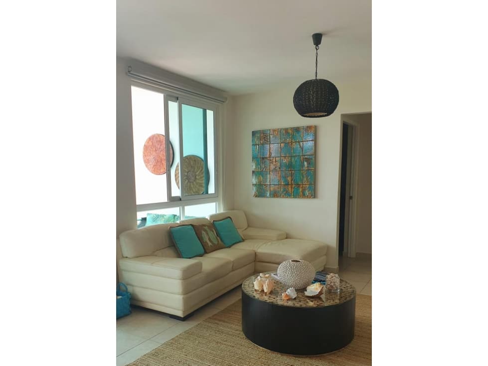 Venta de apartamento amoblado en Bijao, Rodman — foto 2