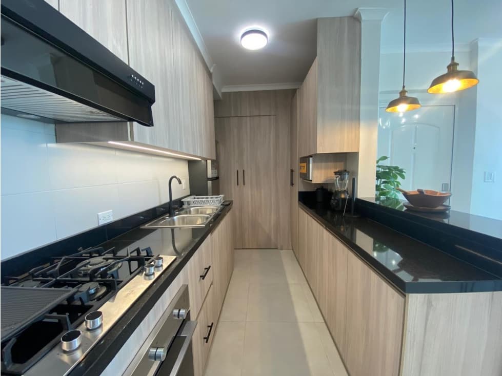 En Venta Apartamento Amoblado 2 Rec PH Albrook Point — foto 3