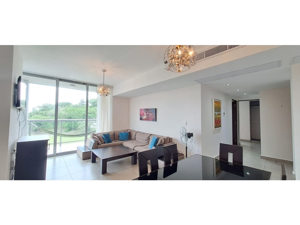Vendo apartamento amoblado Ph Mosaic, Panamá Pacífico — foto 3
