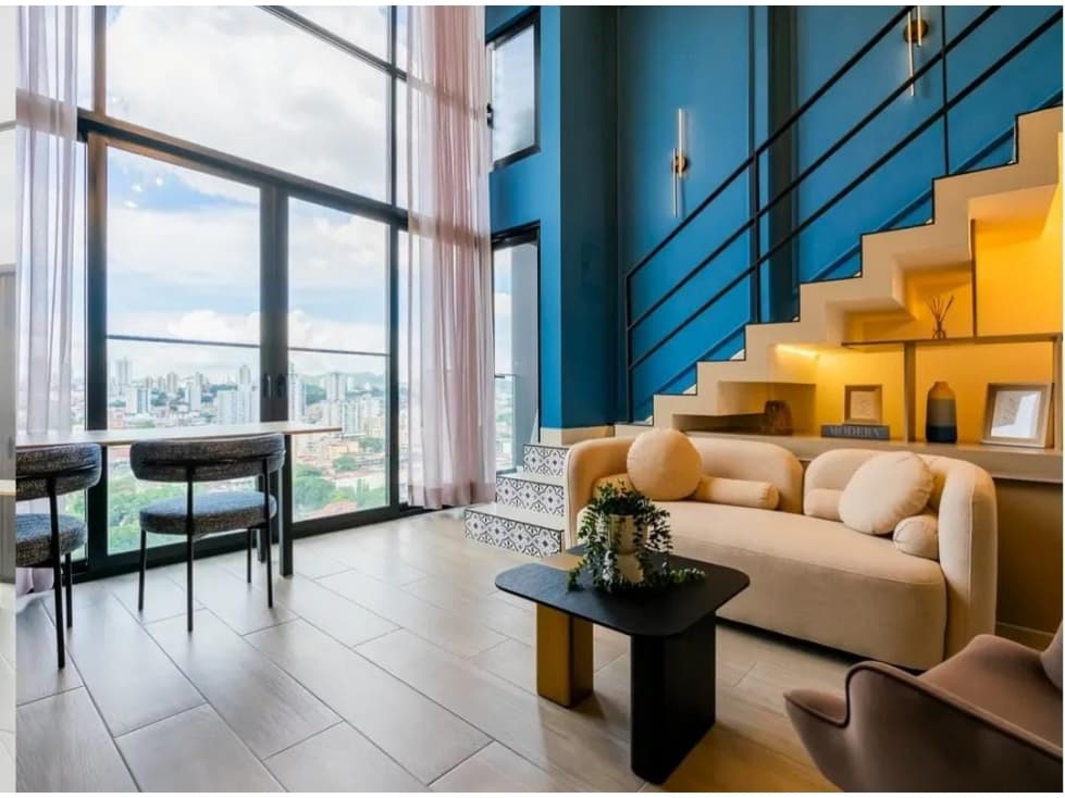 En Alquiler Loft exclusivo en PH Dovle, Coco del Mar — foto 2