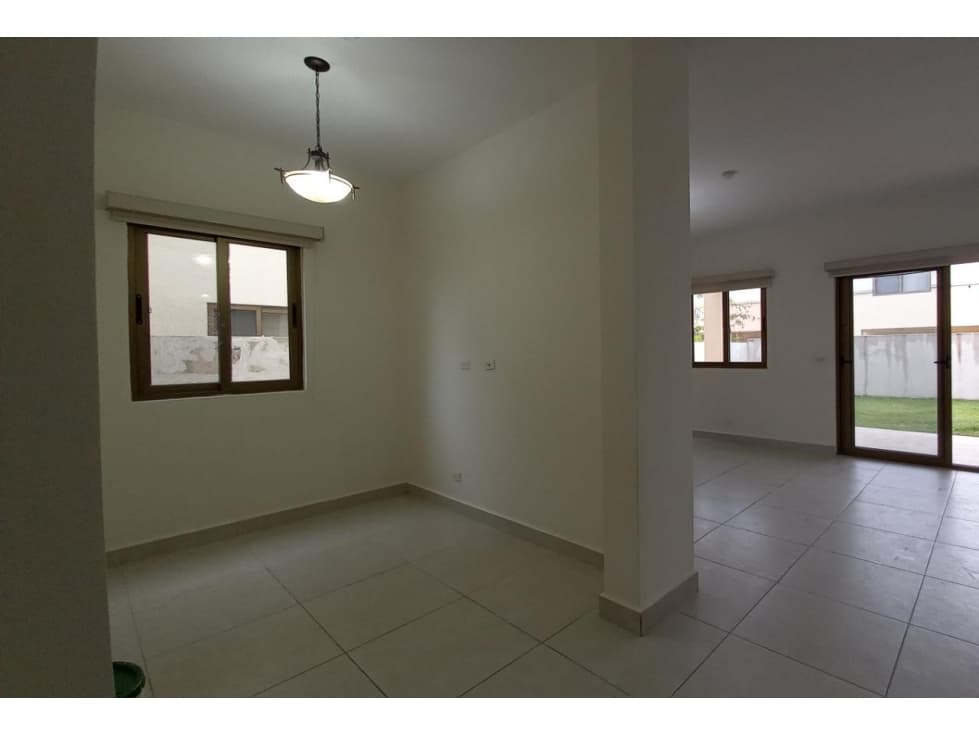 Alquiler Casa 3 Rec+Cuarto de servicio, Woodlands, Panamá Pacifico — foto 3