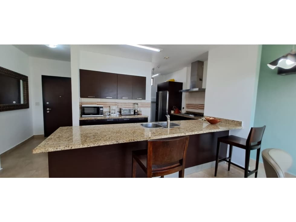 Apartamento Amoblado en Soleo Panamá Pacifico — foto 6