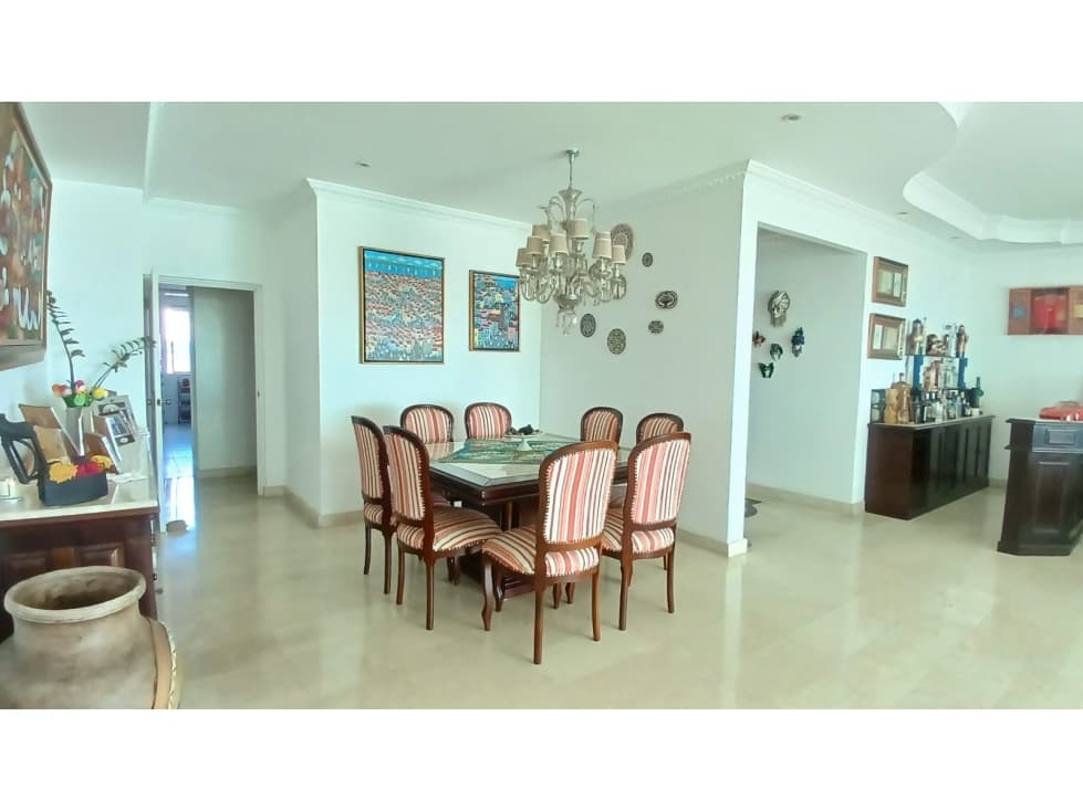 Vendo apartamento amoblado Ph Vista Marina, Avenida Balboa — foto 4