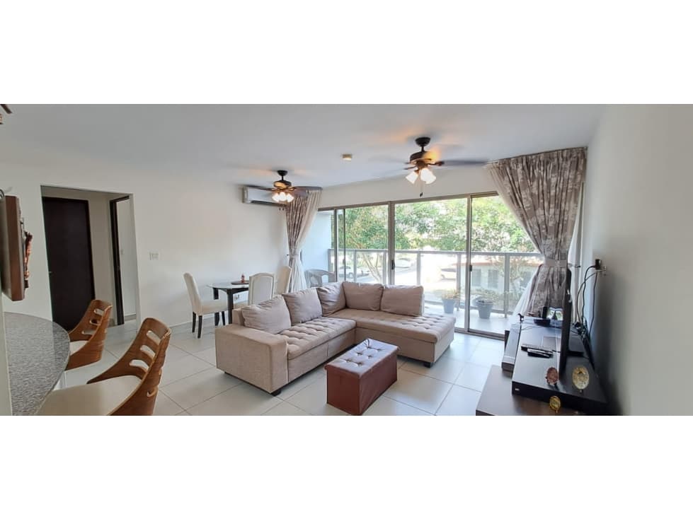 Alquiler de Apartamento Amoblado en Midrise, Panamá Pacífico — foto 2
