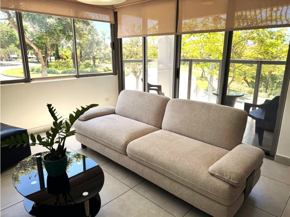 Alquiler Apartamento Amoblado 3 rec. - Midrise-Panamá Pacífico — foto 3