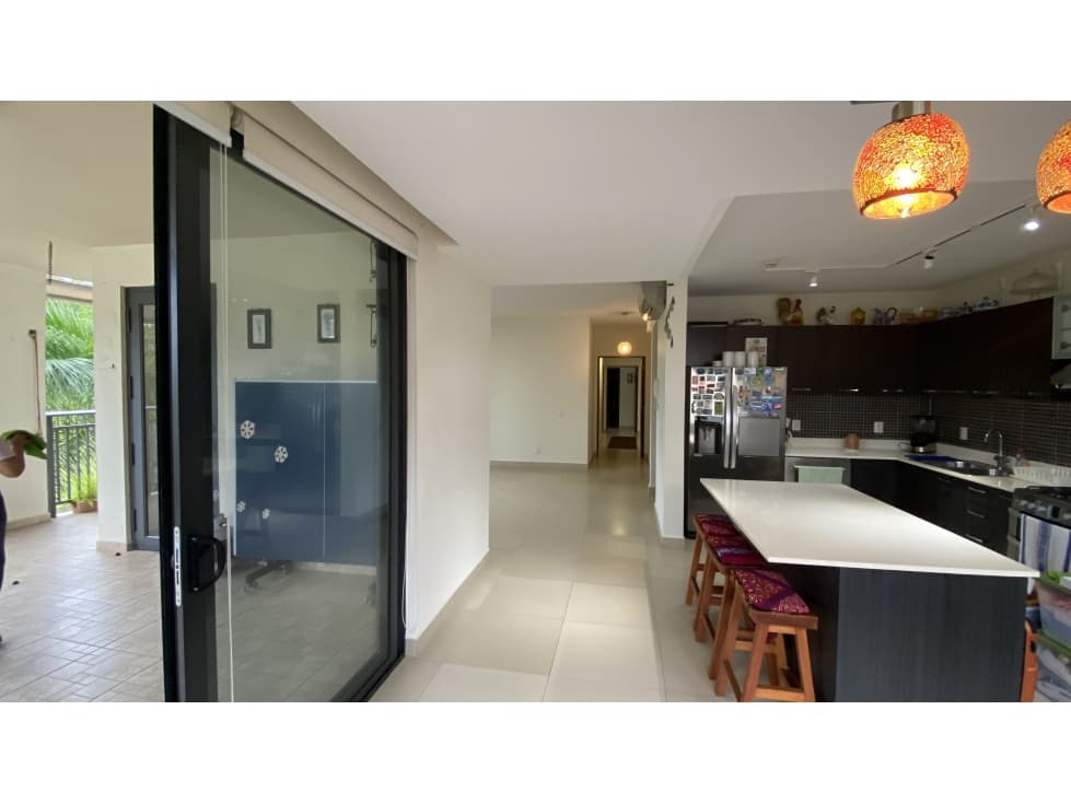 Venta Amplio Apartamento de 3 recámaras, River Valley — foto 6