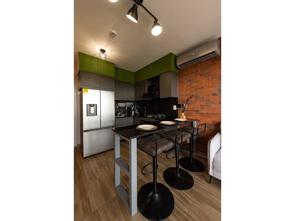 Alquiler de Apartamento Amoblado, 2 Hab, PH Centriqo, Panamá Pacífico — foto 4