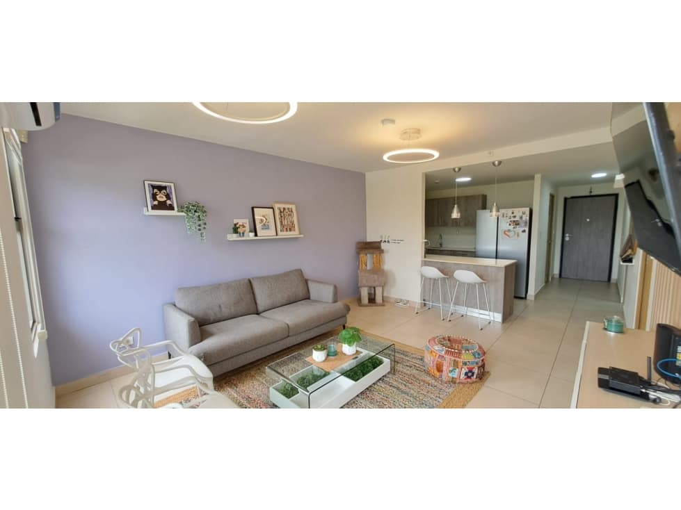 Apartamento Amoblado en Venta PH Parterre, Panamá Pacífico — foto 1
