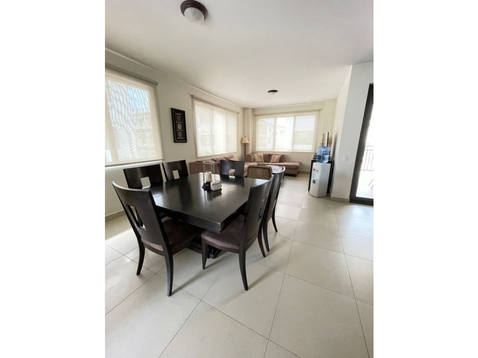 Alquilo Apartamento Amoblado en River Valley, Panamá Pacífico — foto 5