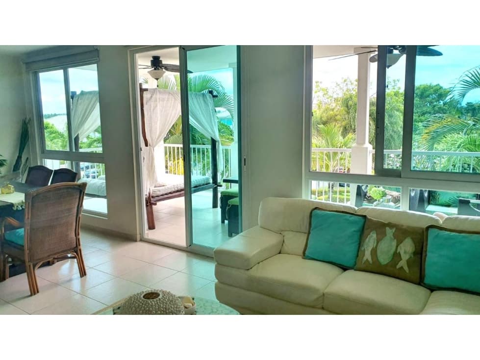 Venta de apartamento amoblado en Bijao, Rodman — foto 3