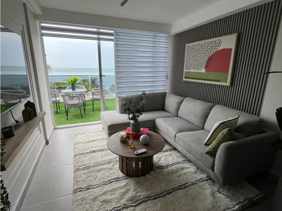 Venta de apartamento de Playa, The Palms Ocean Front, San Carlos -BONO — foto 3