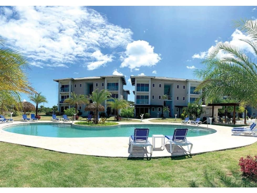 Venta de apartamento, Villas Aires del Mar, Playa Caracol — foto 1