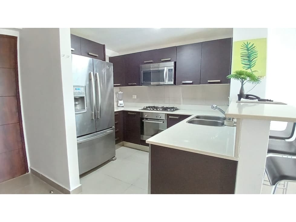 Alquilo apartamento 1 recámara, PH Mosaic - Panamá Pacífico — foto 2