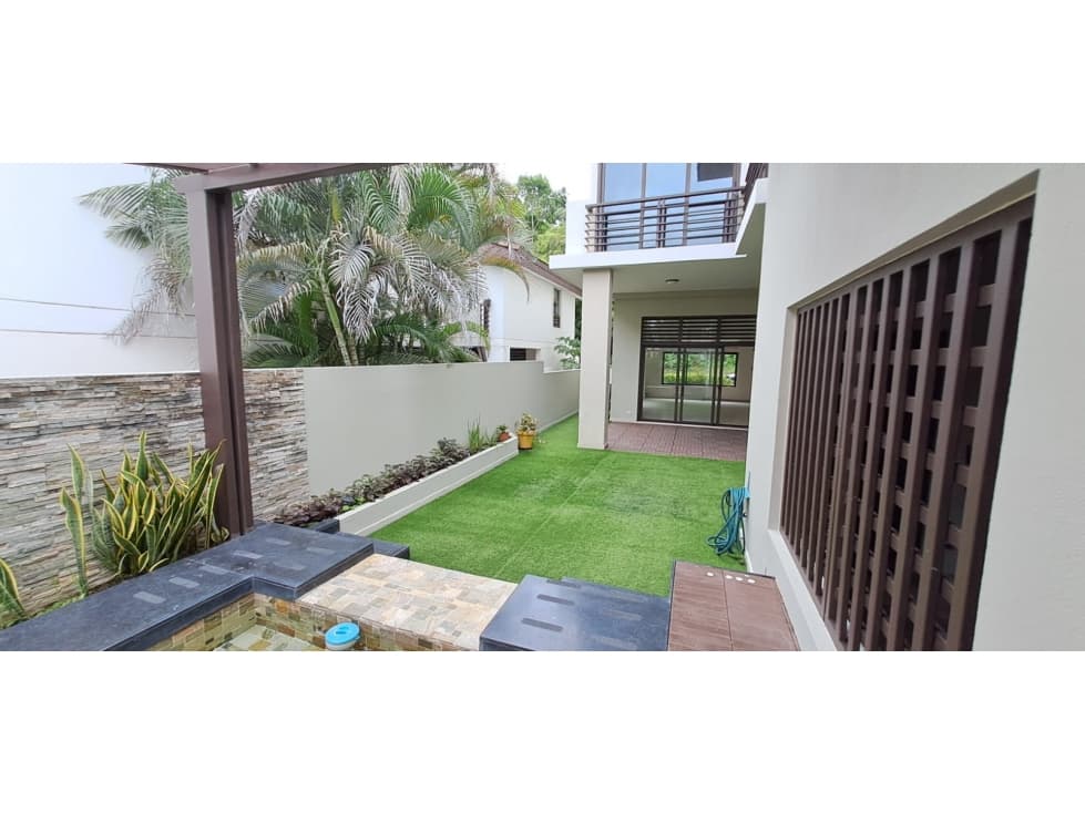Venta de Casa con Jacuzzi en PH Nativa, Panamá Pacifico — foto 6