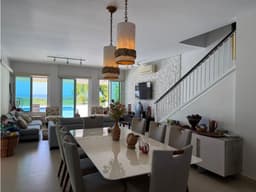 En Venta Hermosa Casa de playa en P.H. Bijao Beach Club