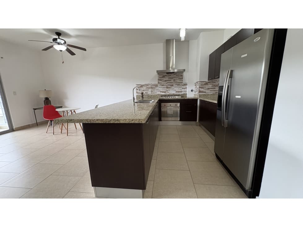 Se Alquila Apartamento Amoblado 2 Recamaras PH Soleo Panama Pacifico — foto 5