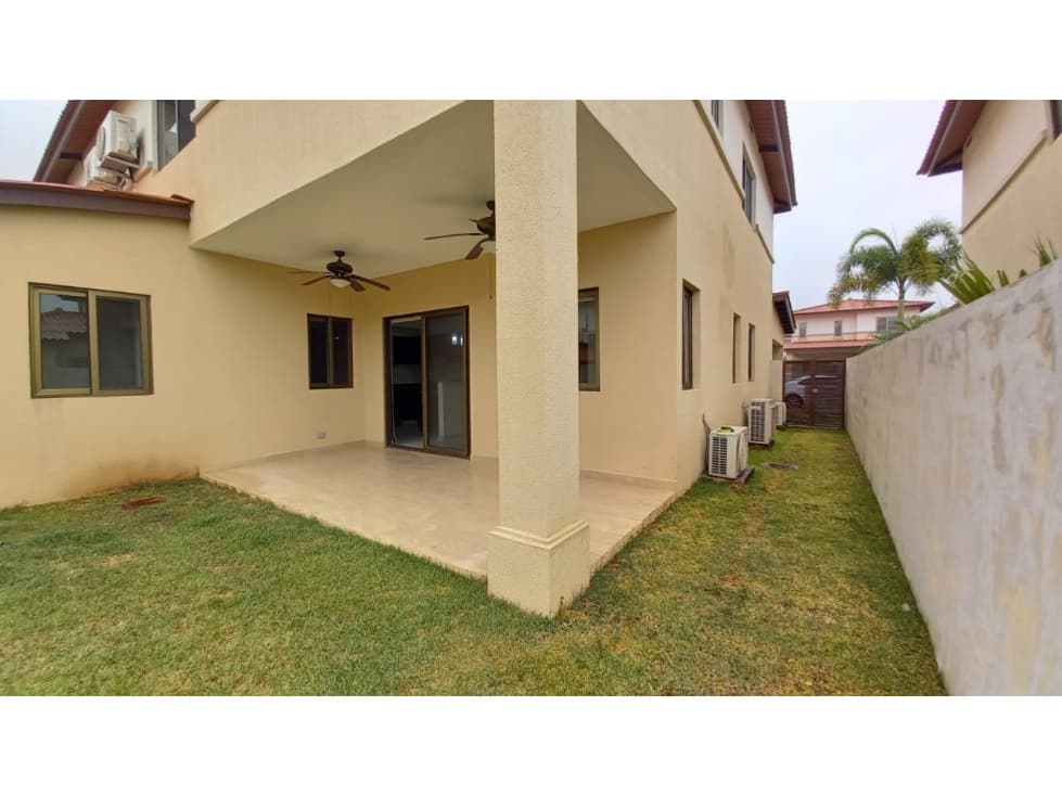 Alquiler Casa 3 Rec+Cuarto de servicio, Woodlands, Panamá Pacifico — foto 5