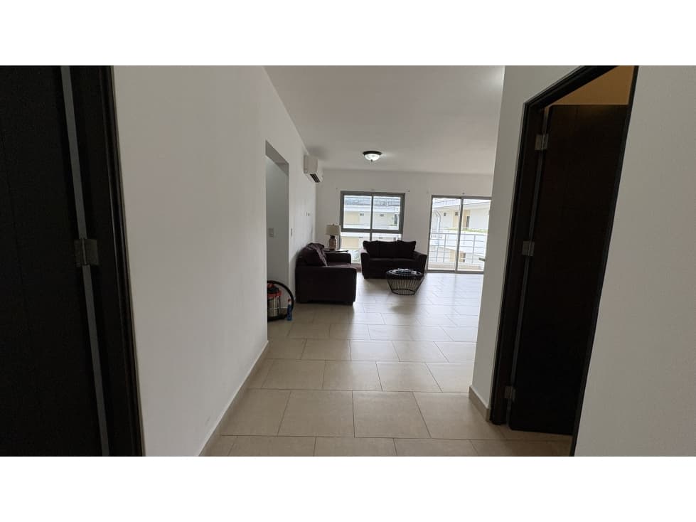 Se Alquila Apartamento Amoblado 2 Recamaras PH Soleo Panama Pacifico — foto 2