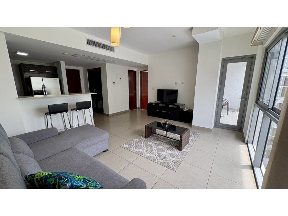Alquiler de Apartamento Amoblado en Mosaic, Panamá Pacífico — foto 3