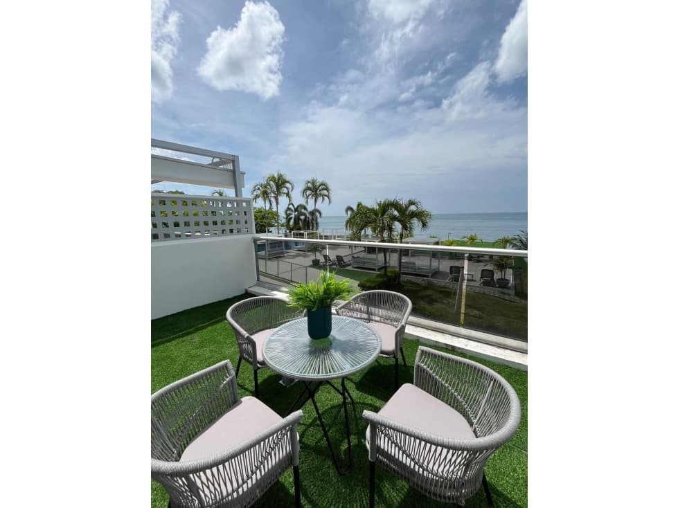 Venta de apartamento de Playa, The Palms Ocean Front, San Carlos -BONO — foto 6