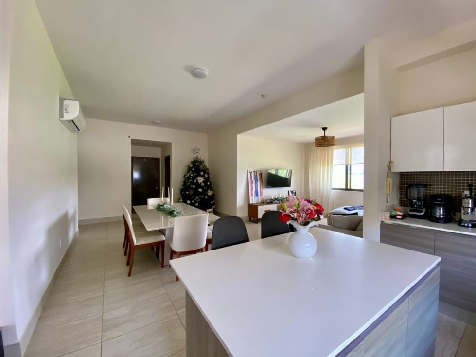 Venta de Apartamento de 3 REC + CBE en River Valley, Panamá Pacifico — foto 4