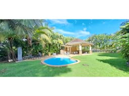 Casa en Venta con Piscina en Tucán Country Club.